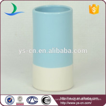 YSb50044-01-t Bamboo design stoneware bath tumbler products